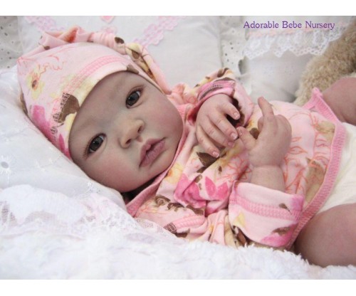 shyann reborn doll kit