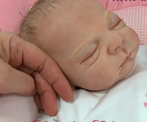 elisa marx reborn doll kits