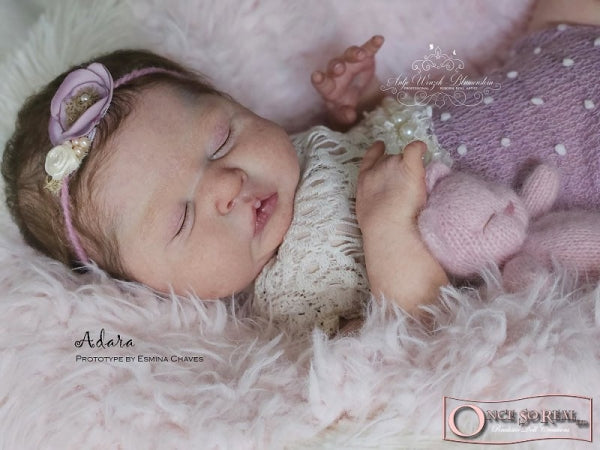 KIT -Adara by Bina Esmine Chaves (Pre-Order ONLY)