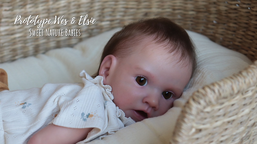 Kit - Elsie by Mirte Kooi 18" 2