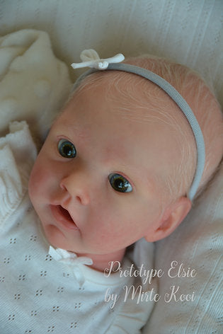 Kit - Elsie by Mirte Kooi 18" 8