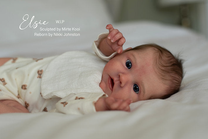 Kit - Elsie by Mirte Kooi 18"