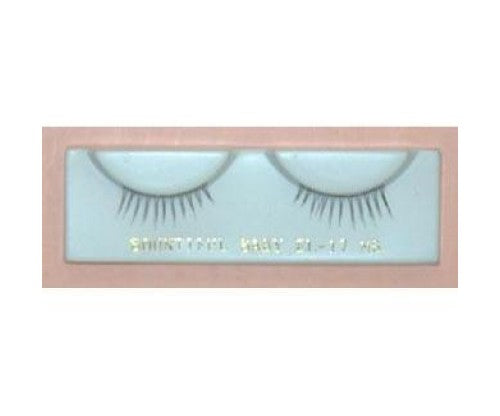 Eyelashes for Baby's EL17 Medium Brown