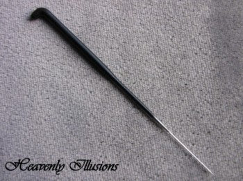 Rooting Needles by Heavenly Illusions - Black