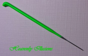 Rooting Needles by Heavenly Illusions - Green
