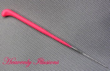 Rooting Needles by Heavenly Illusions - Pink