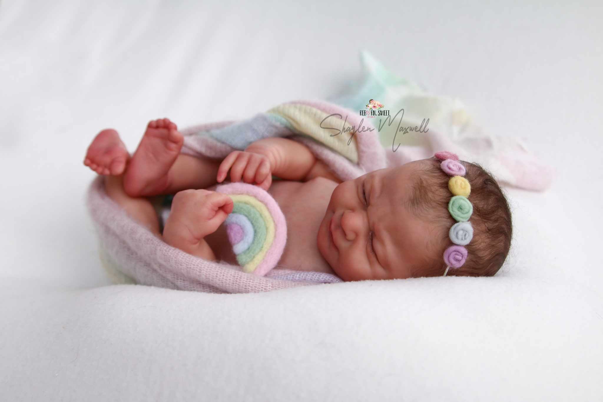 Kit - Angelique Joy by Doris Moyers Hornbogen (DM H Studio) 19"-20"
