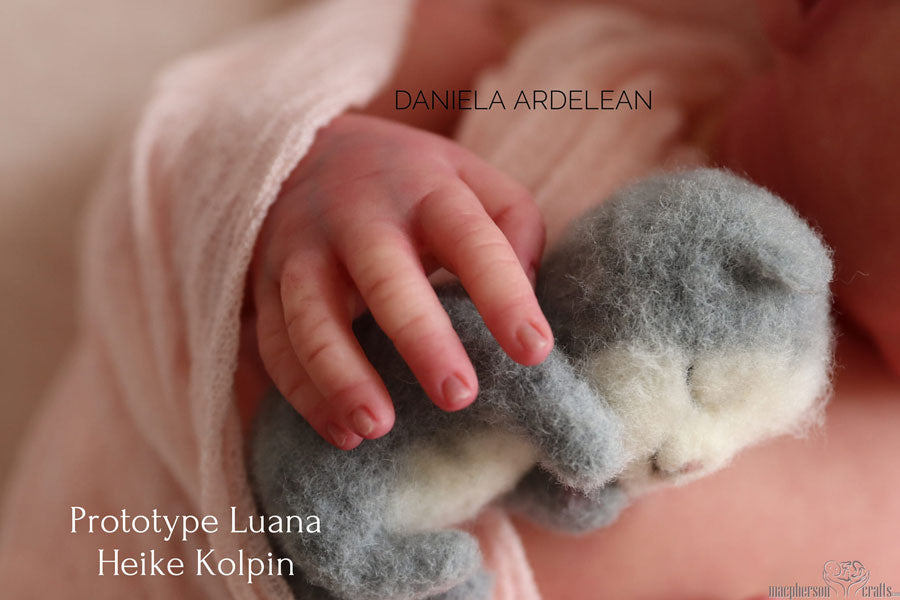 Kit - Luana by Heike Kolpin 18" - 19" 2