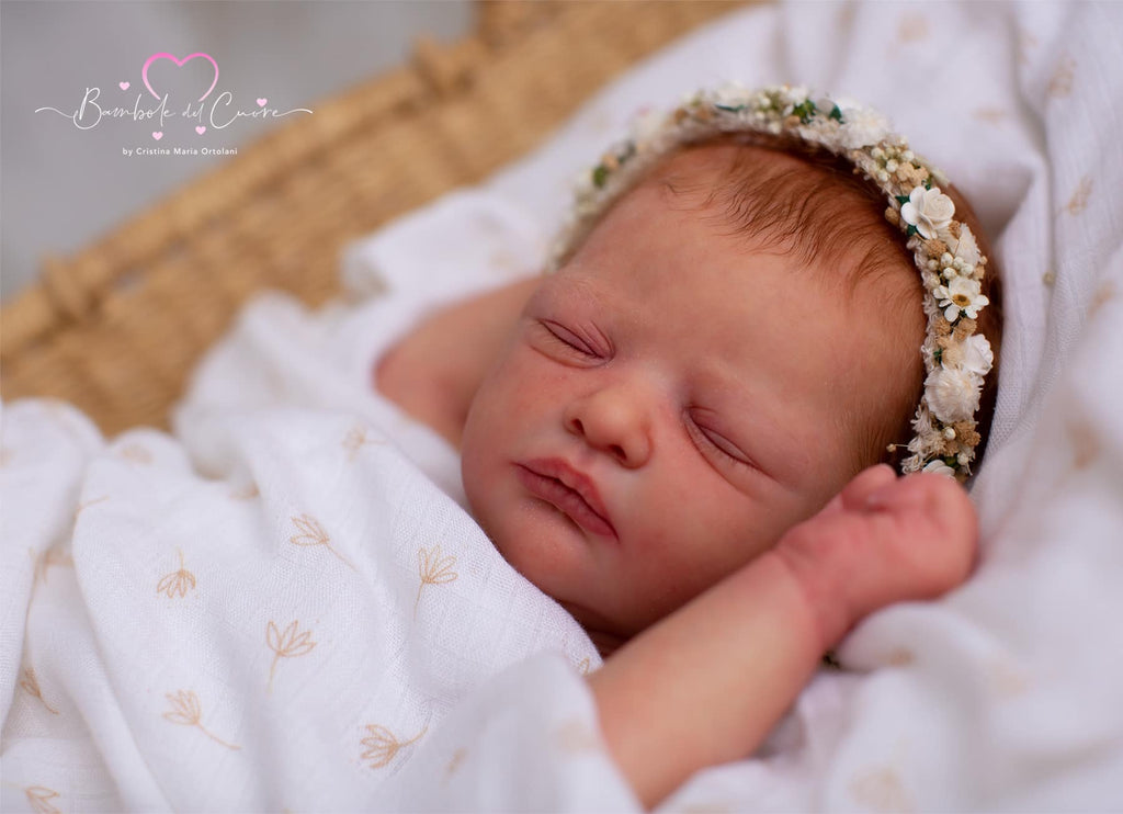 Kit - Luana by Heike Kolpin 18" - 19" 7