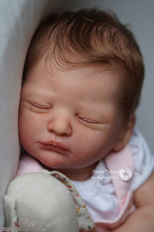 Kit - Luana by Heike Kolpin 18" - 19" 8