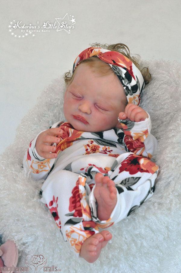 Kit - Luana by Heike Kolpin 18" - 19" 11