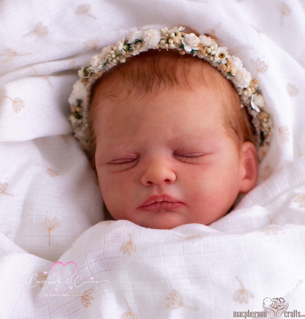 Kit - Luana by Heike Kolpin 18" - 19" 6