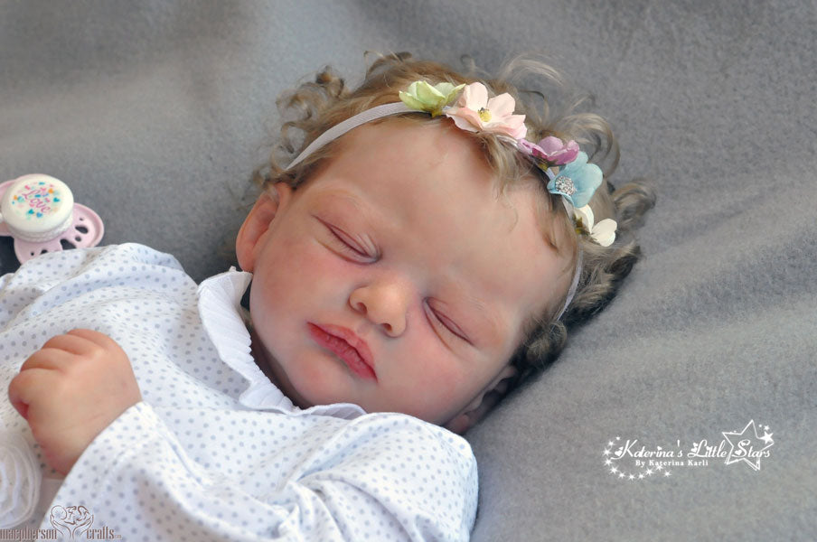 Kit - Luana by Heike Kolpin 18" - 19" 3