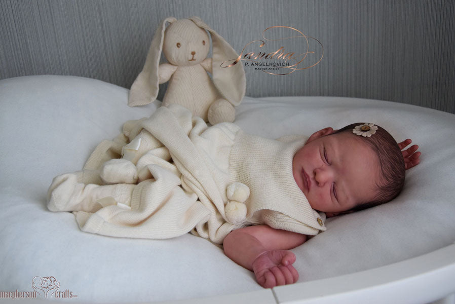 Kit - Luana by Heike Kolpin 18" - 19" 4