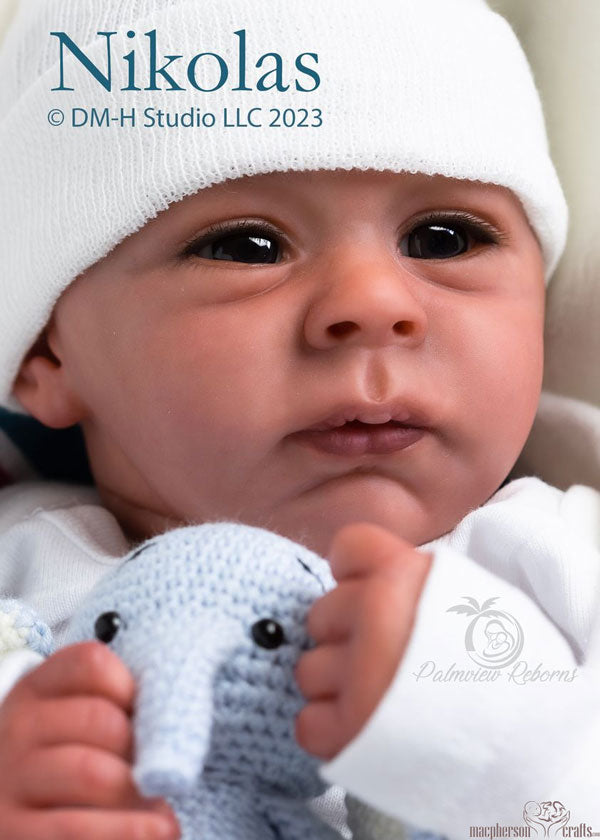 Kit - Nikolas by Doris Moyers Hornbogen (DM H Studio)