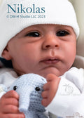Kit - Nikolas by Doris Moyers Hornbogen (DM H Studio)