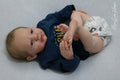 Kit - Realborn Steven Awake 18.5"   (Bountiful)
