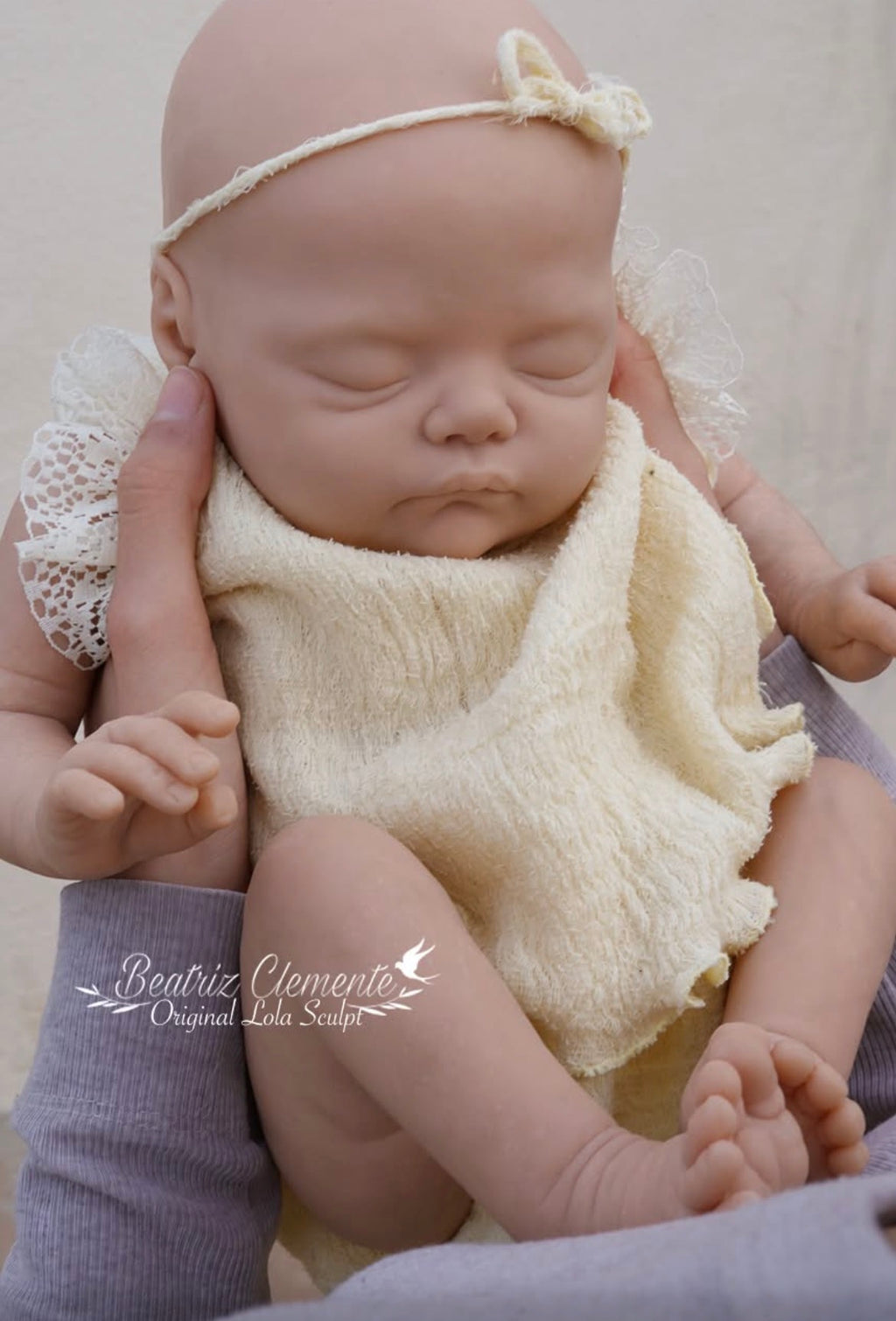 Kit - Lola by Beatriz Clemente 17/18"  Sneek Peak ONLY