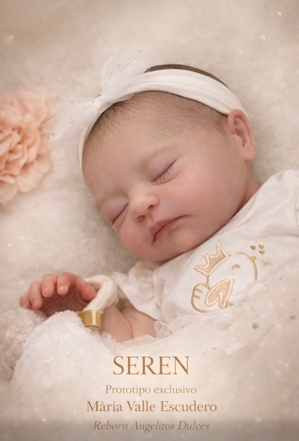 Kit - Seren by Estibaliz Alonso 19"  ***Preorder ONLY*** 12