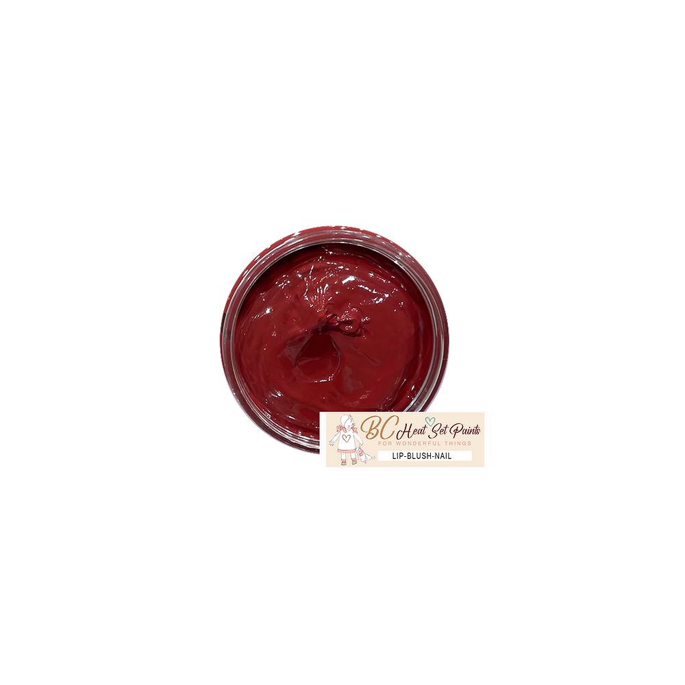 BC Heat Set Paint - Lip, Blush, Nail (10g)