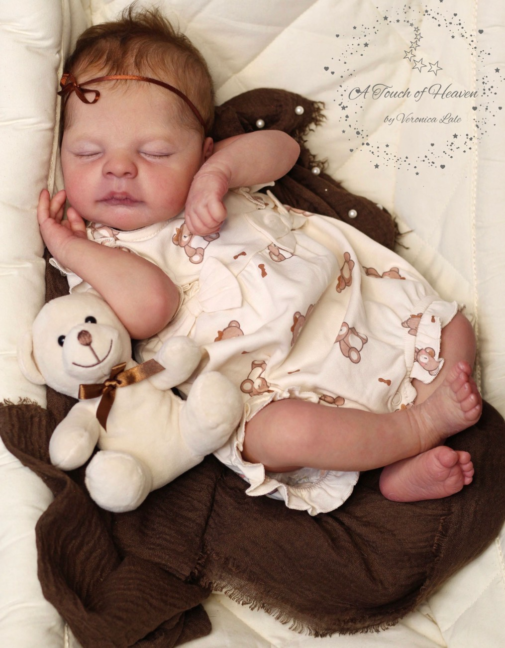 Kit - Louelle by Sabine Altenkirch   20"   Preorder ONLY