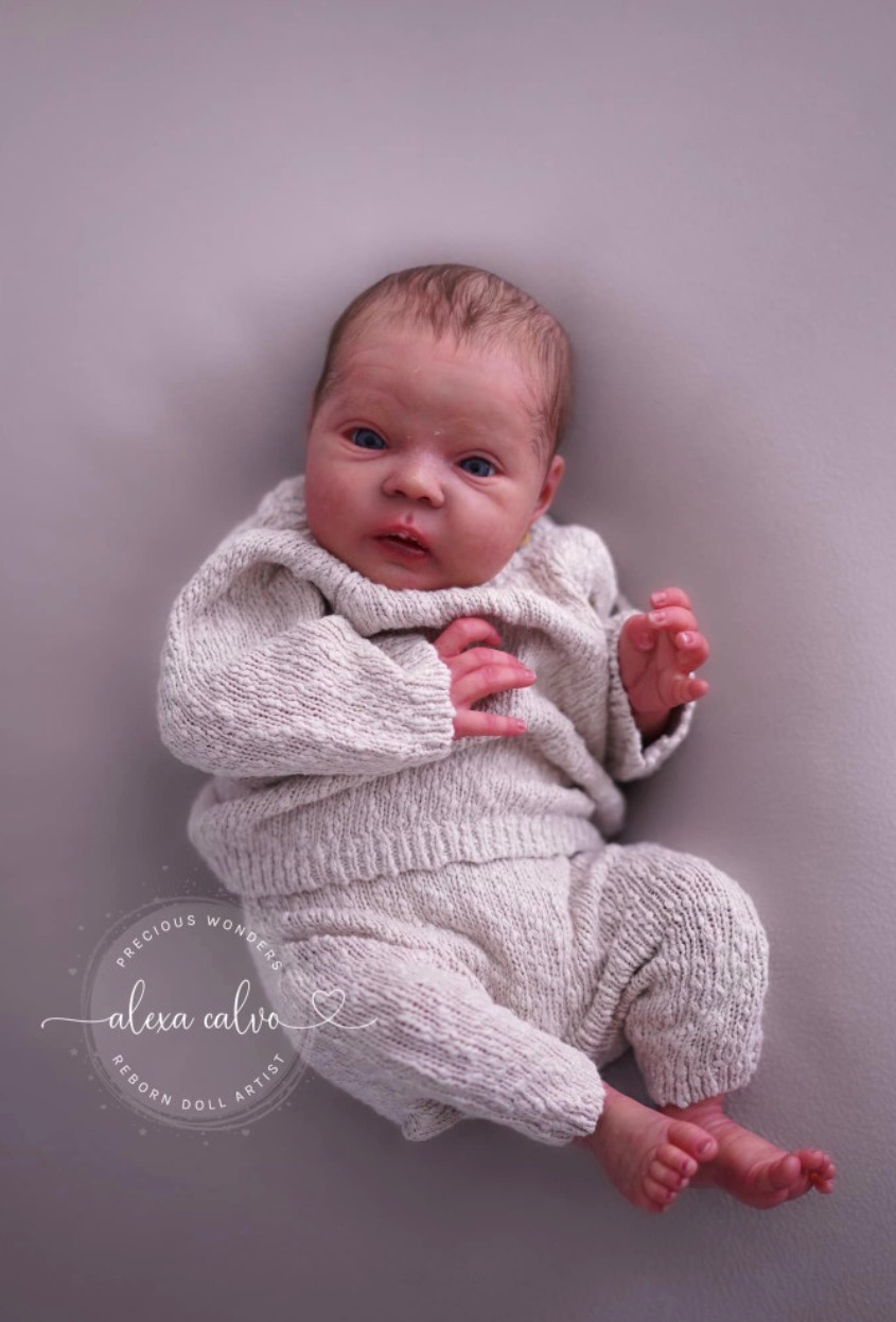 Kit - Mayven by Viviane Aleluia 20"