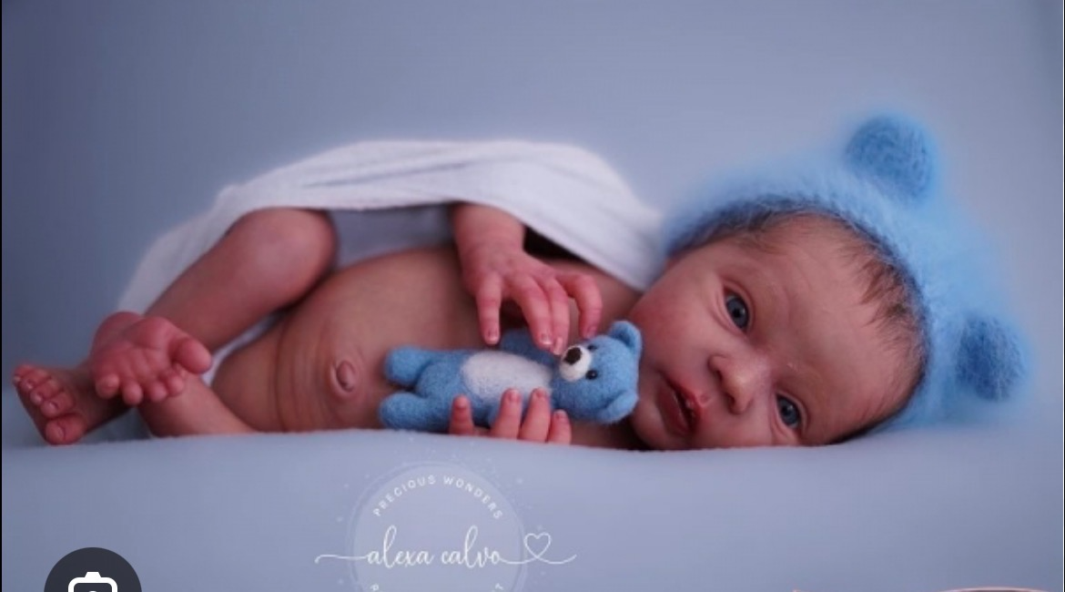 Kit - Mayven by Viviane Aleluia 20"