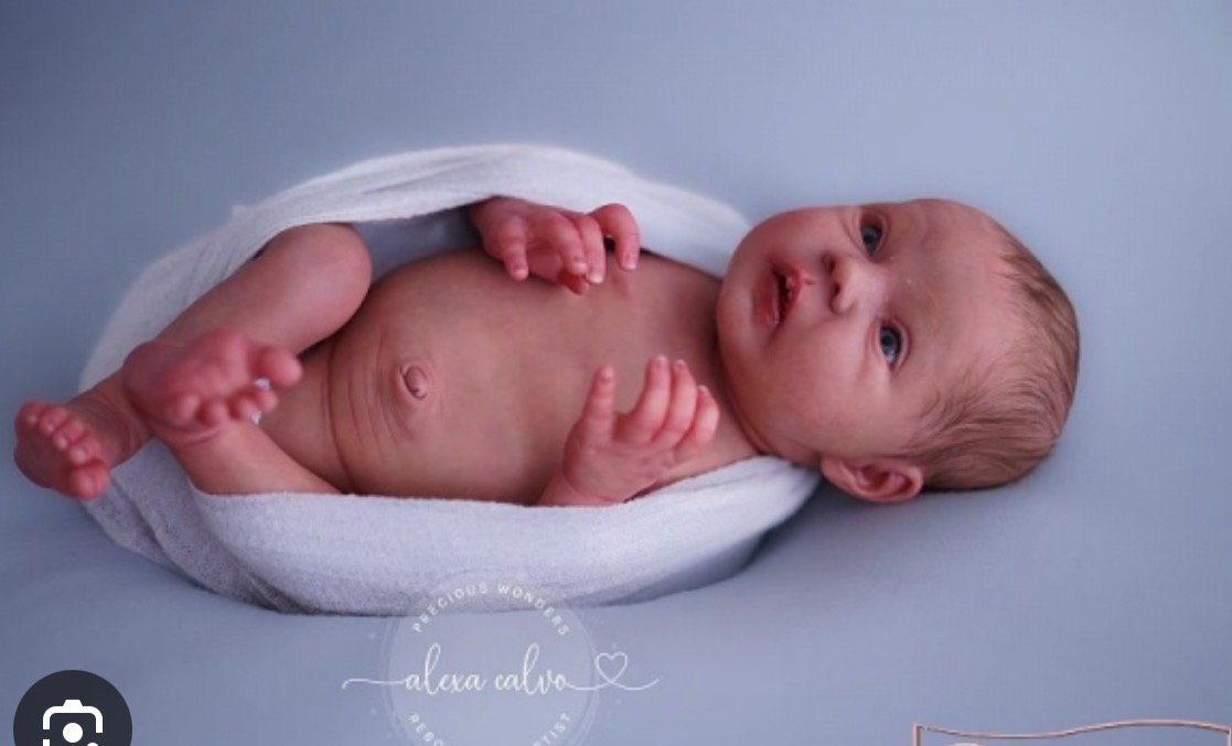 Kit - Mayven by Viviane Aleluia 20"