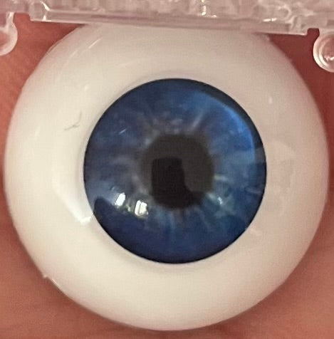 Eyeco PolyGlass Eyes - 22mm Midnight Star