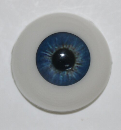 Eyeco PolyGlass Eyes - 22mm Midnight Star 2