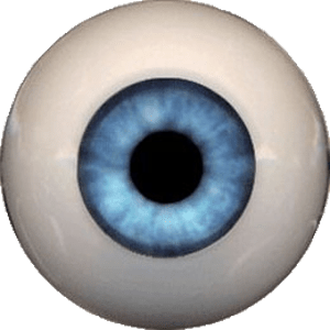 Eyeco PolyGlass Eyes - 20mm P072