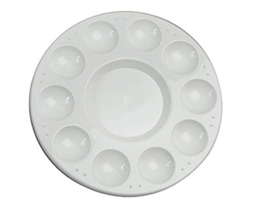 Palette - 10 Well Round