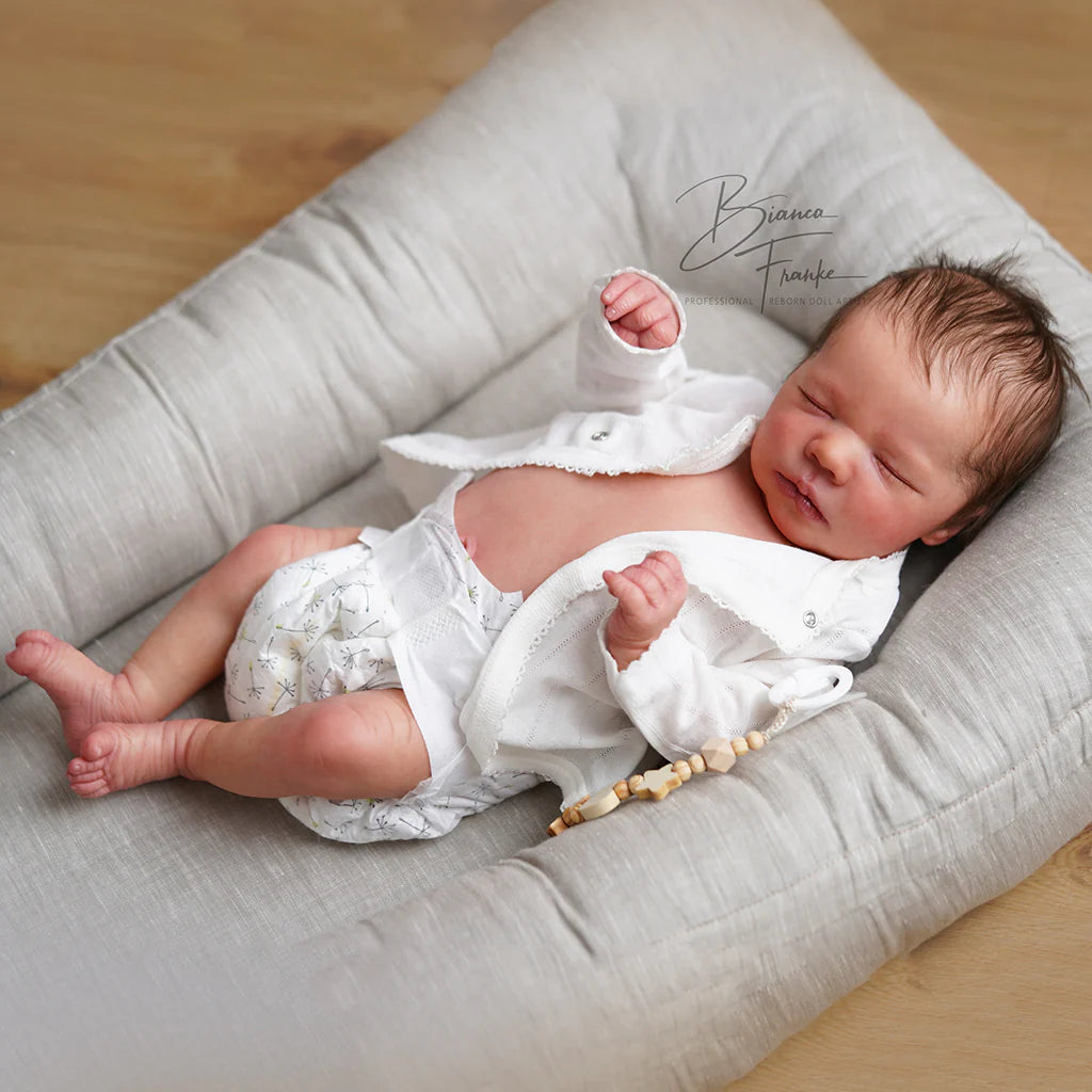 Kit - Realborn Felicity Sleeper 19" (Bountiful) 4
