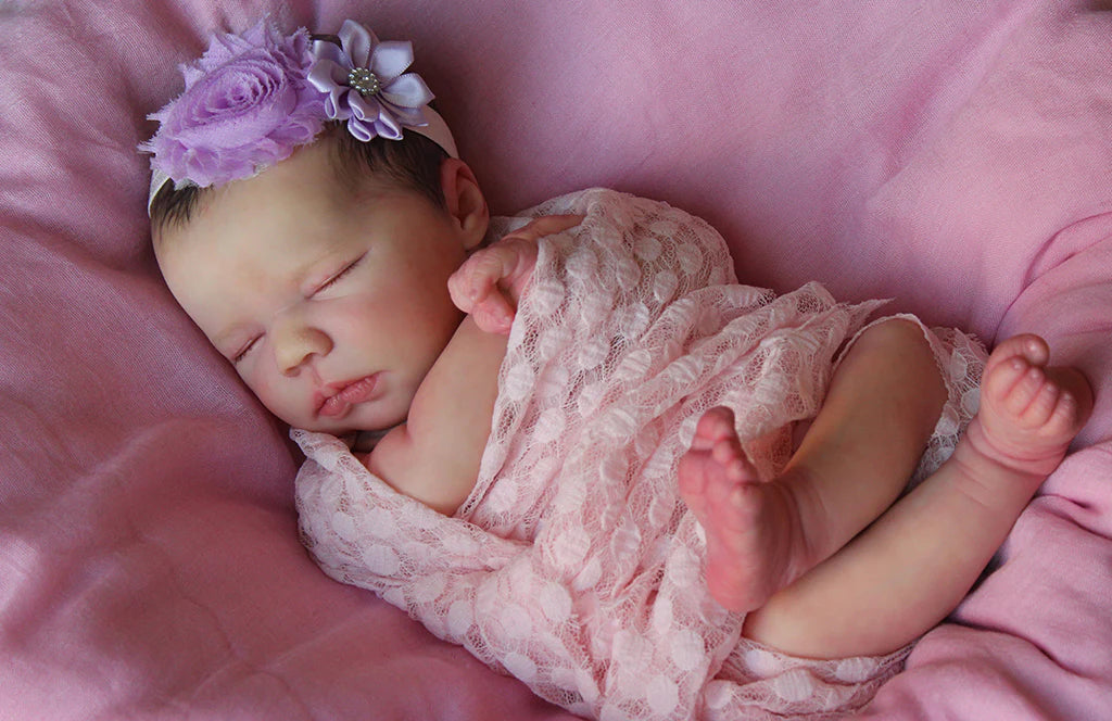 Kit - Realborn Felicity Sleeper 19" (Bountiful) 2