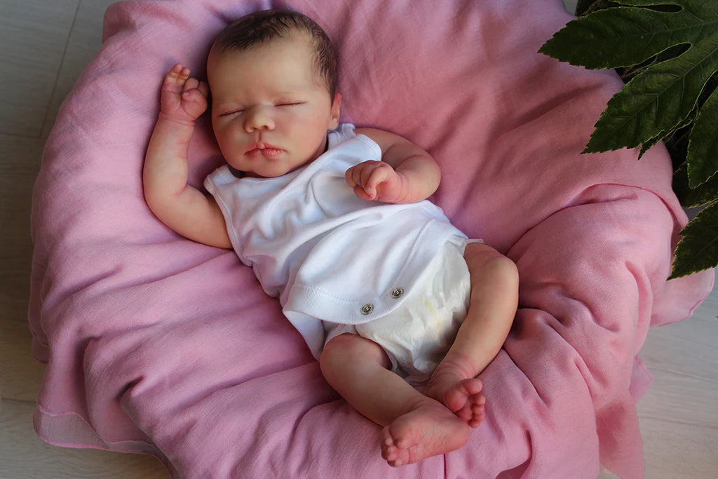 Kit - Realborn Felicity Sleeper 19" (Bountiful)