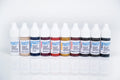 SAM - Silicone Art Materials:  Doll Painting - 10 Colours