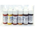 SAM - Silicone Art Materials:  Earth Colours - 6 Colours