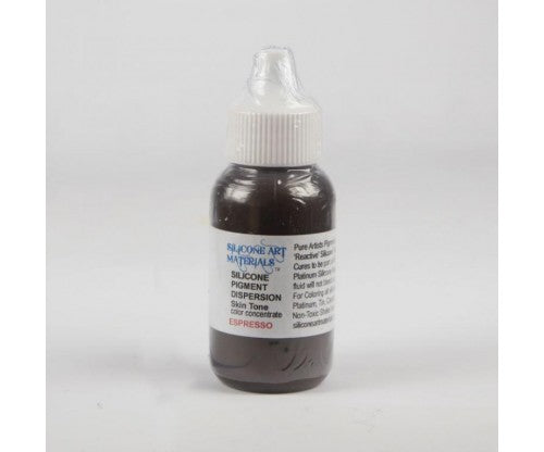 SAM - Silicone Art Materials: Espresso (1 onze)