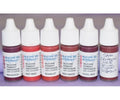 SAM - Silicone Art Materials:  Red - 6 Colours