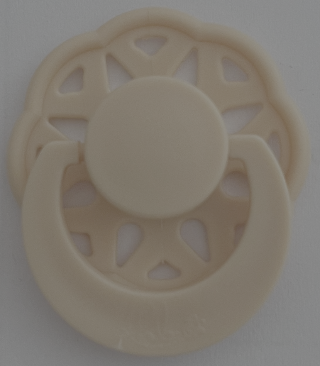 Smooches Pacifier: Sand