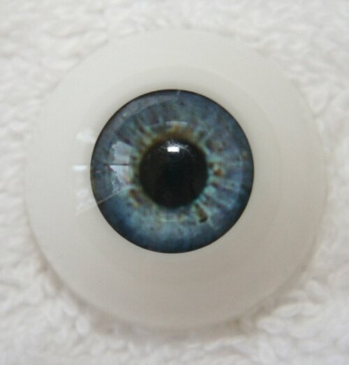 Eyeco PolyGlass Eyes - 22mm Stormy