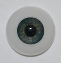 Eyeco PolyGlass Eyes - 22mm Woodland Green