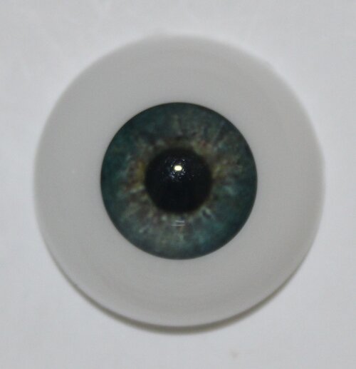 Eyeco PolyGlass Eyes - 20mm Woodland Green