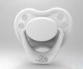 Sweetheart Pacifier - Snow White with Magnet