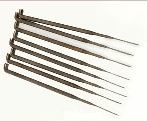 Rooting Needles 42g Crown Uncut (5pcs) (Bountiful) 2