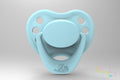 Sweetheart Pacifier: Sky Blue