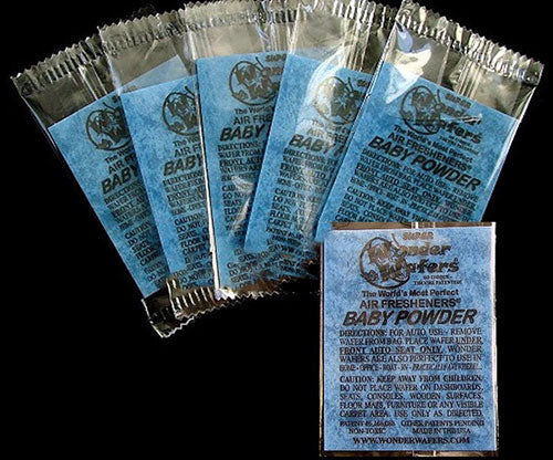 Wonder Wafers - Baby Powder Scent